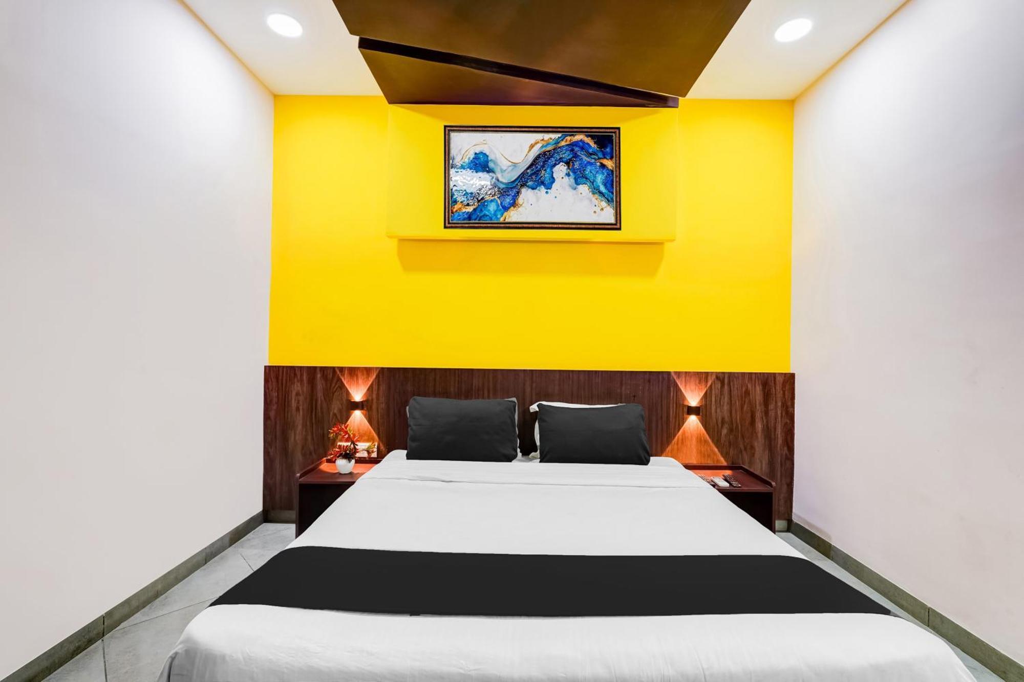 Super Townhouse Purushawalakm Hotel Chennai Luaran gambar